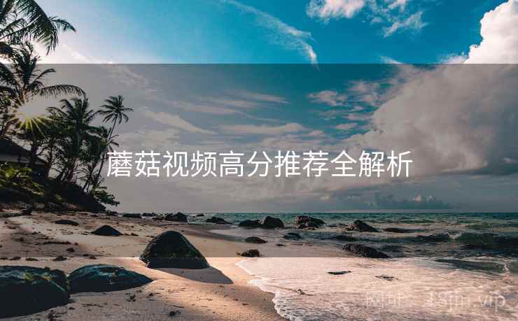 蘑菇视频高分推荐全解析